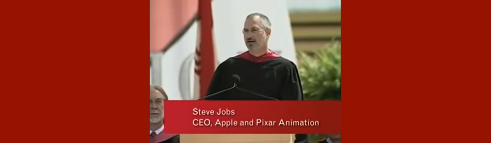 Steve Jobs to 2005 graduates: 'Stay hungry, stay foolish'