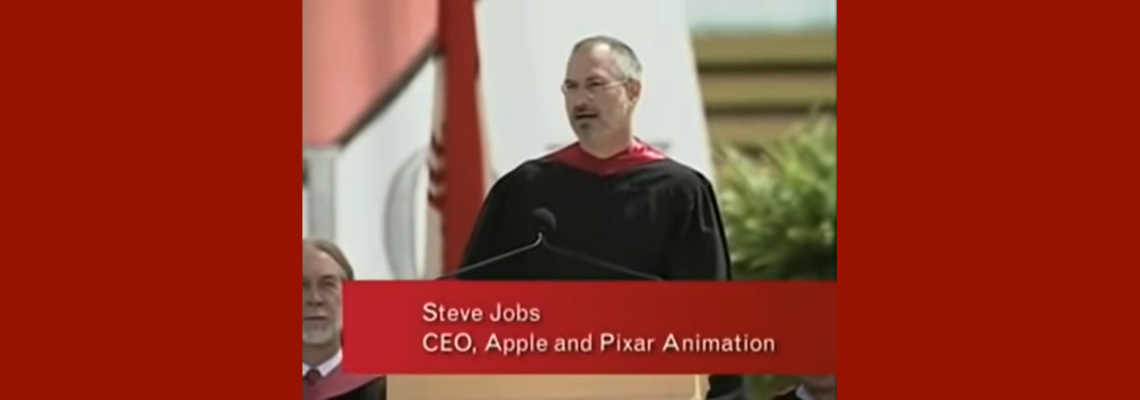 Steve Jobs to 2005 graduates: 'Stay hungry, stay foolish'